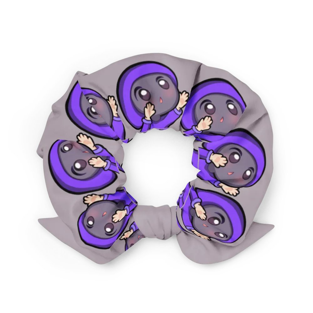 eabUPPIES Scrunchie product image (5)