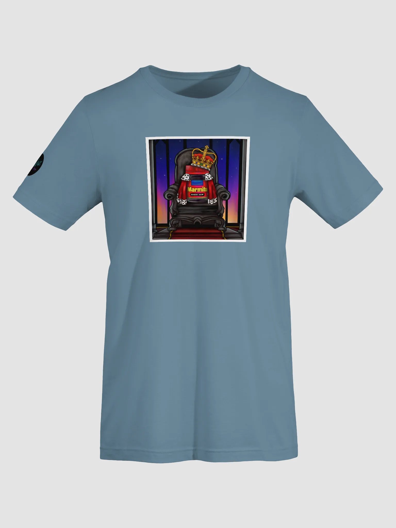 Marmite is Superior Tee (Bella+Canvas) product image (34)