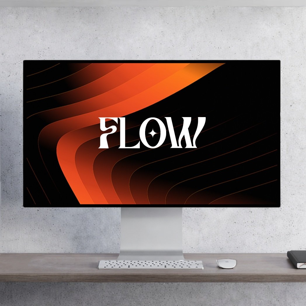 Flow Wallpaper Pack product image (1)
