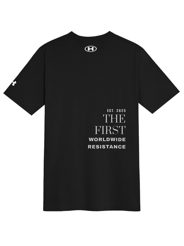 RESISTANCE RISES x CHAMPION IMMIGRANTS MAKE AMERICA GREAT ATHLETIC T product image (2)