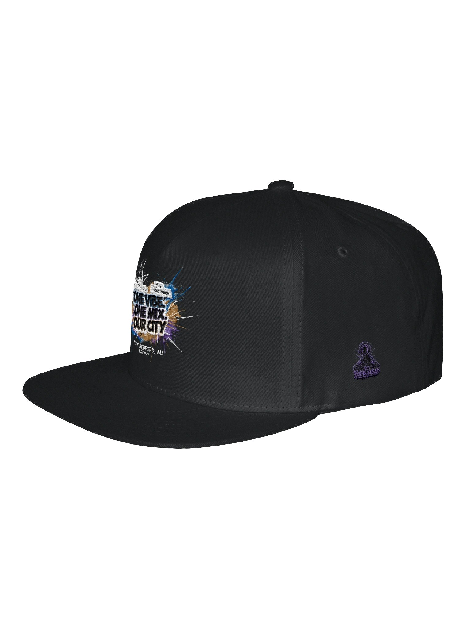 One City Snapback product image (10)
