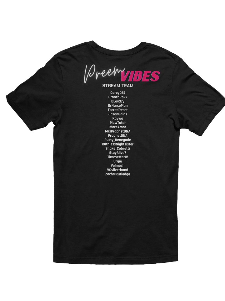 Preem Vibes T-Shirt product image (11)