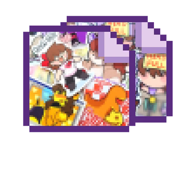 Original Designs & Characters