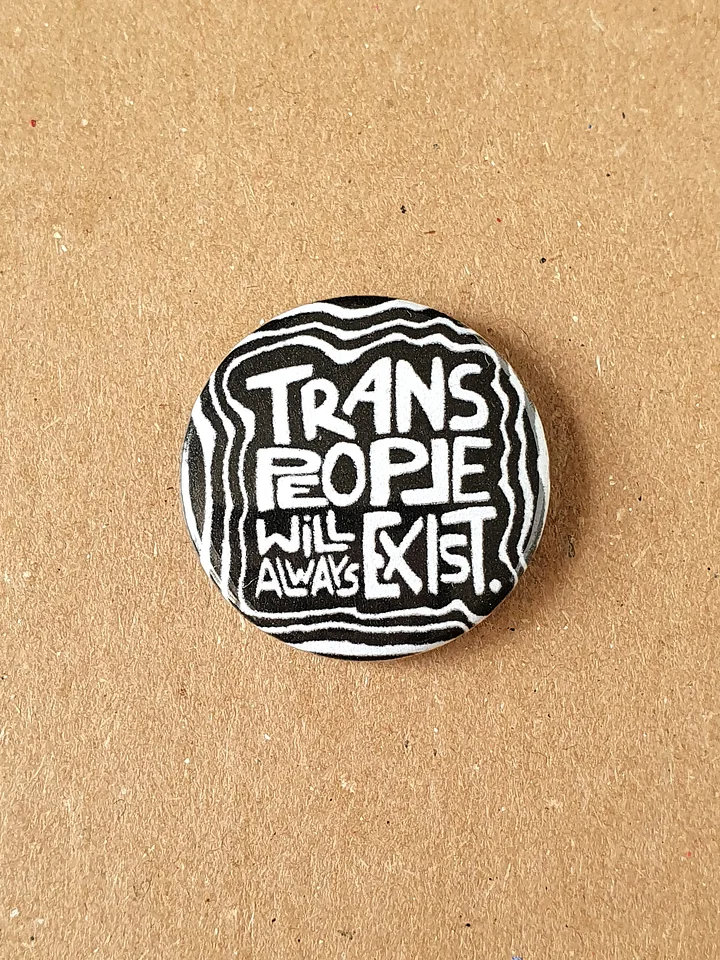 RESIST. EXIST. badges product image (2)