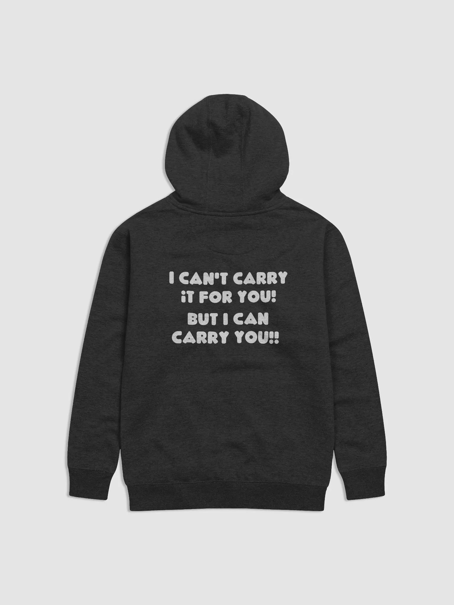 Sam and Frodo Cinebuns Hoodie product image (3)