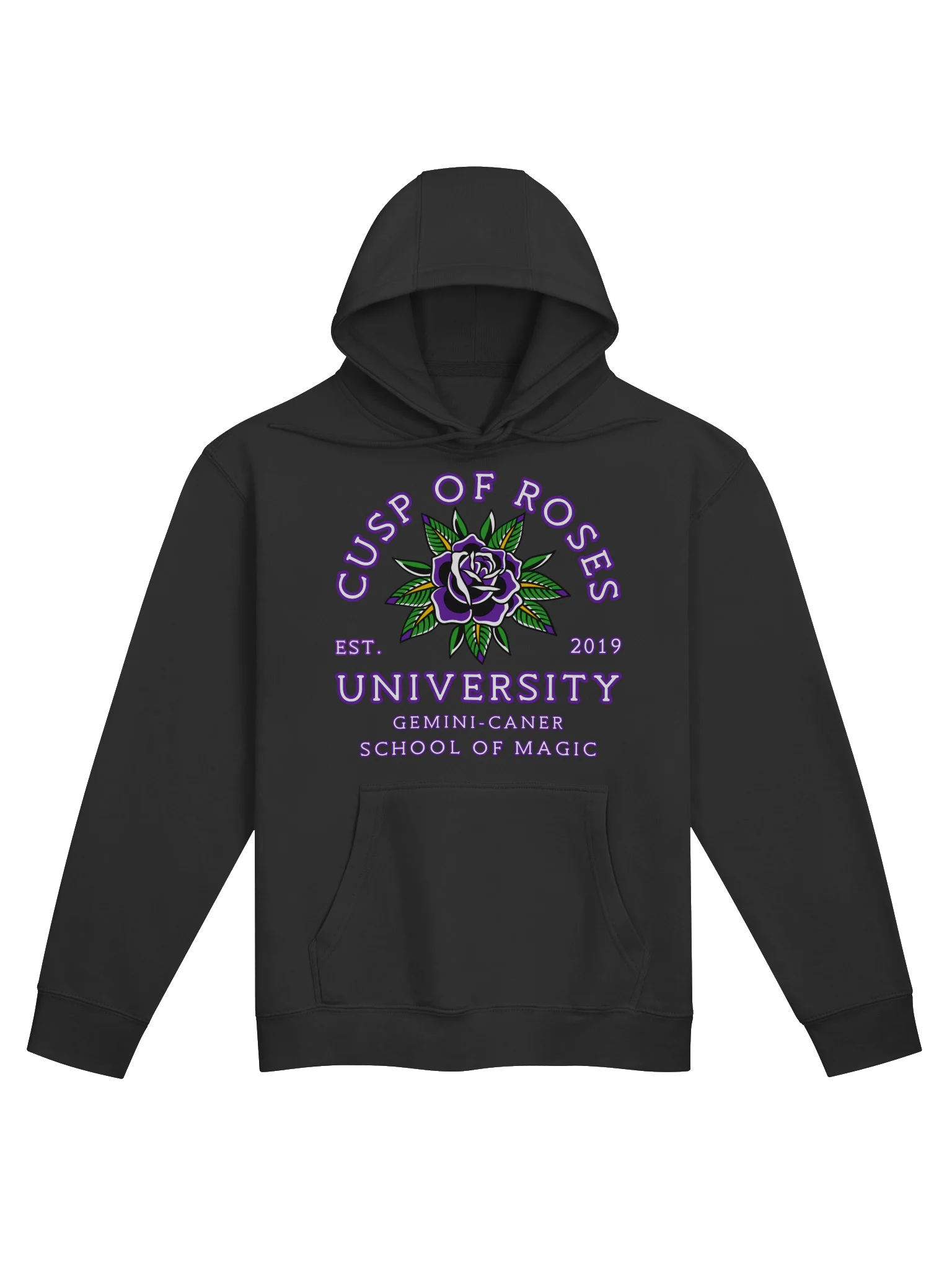 school of magic hoodie product image (1)