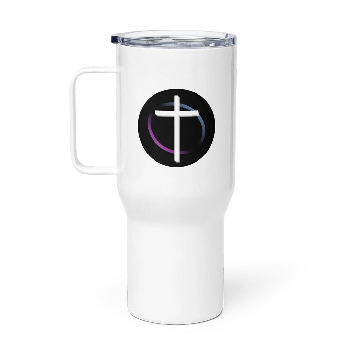 Be Saintly Travel Mug product image (1)