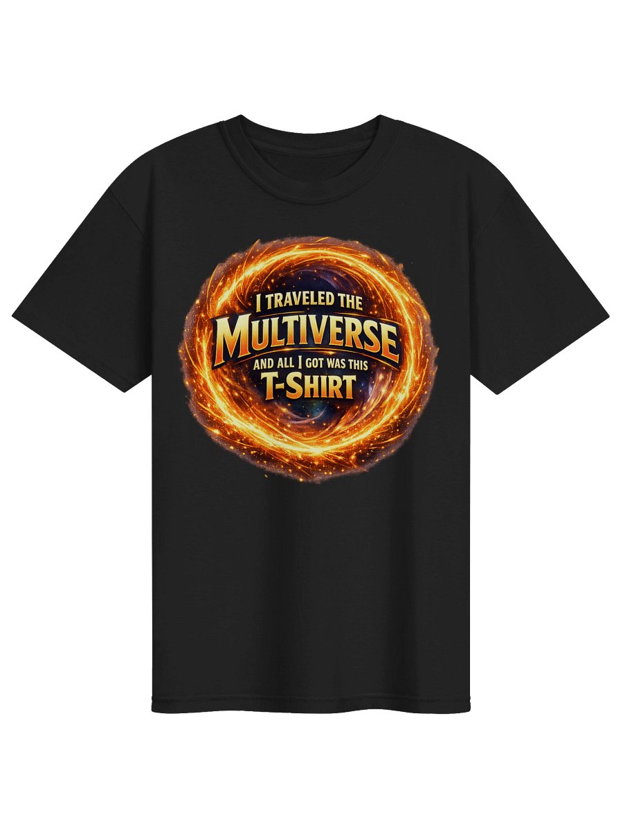 Multiverse Shirt product image (6)