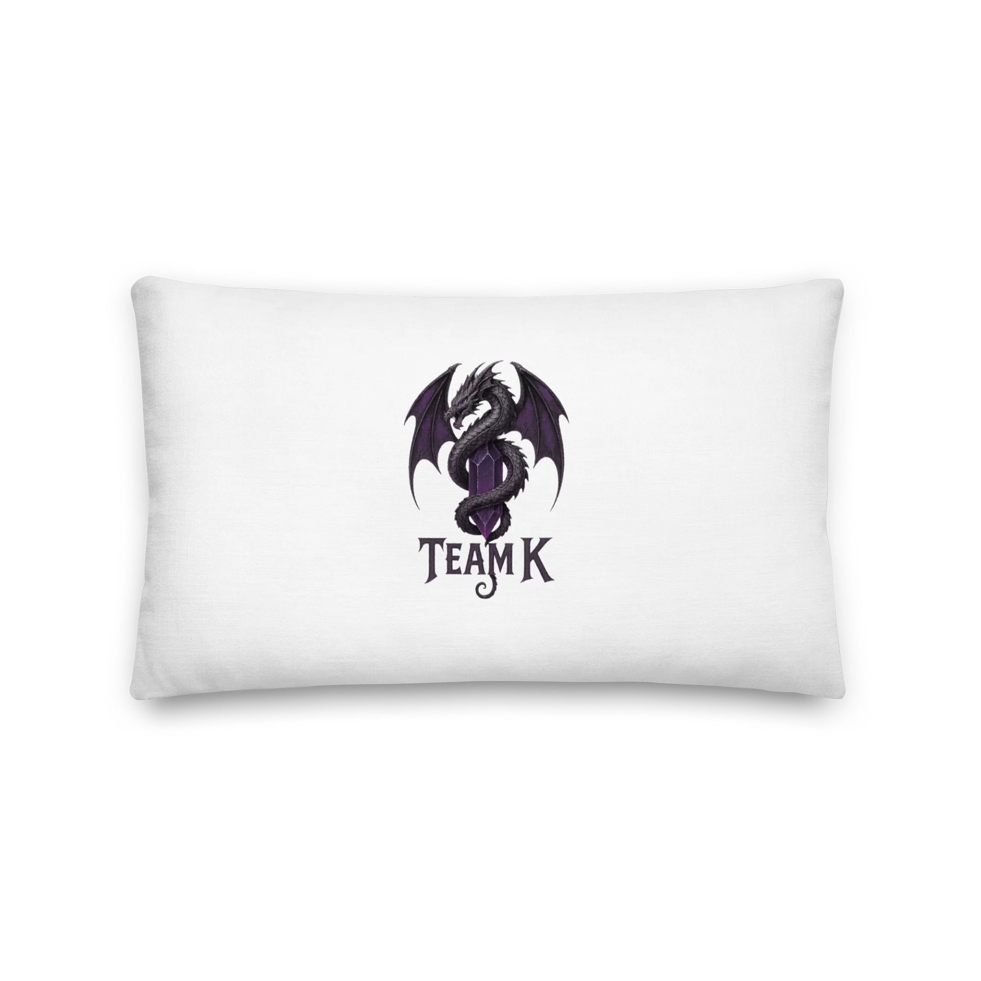 Team K V-4 Pillow product image (2)