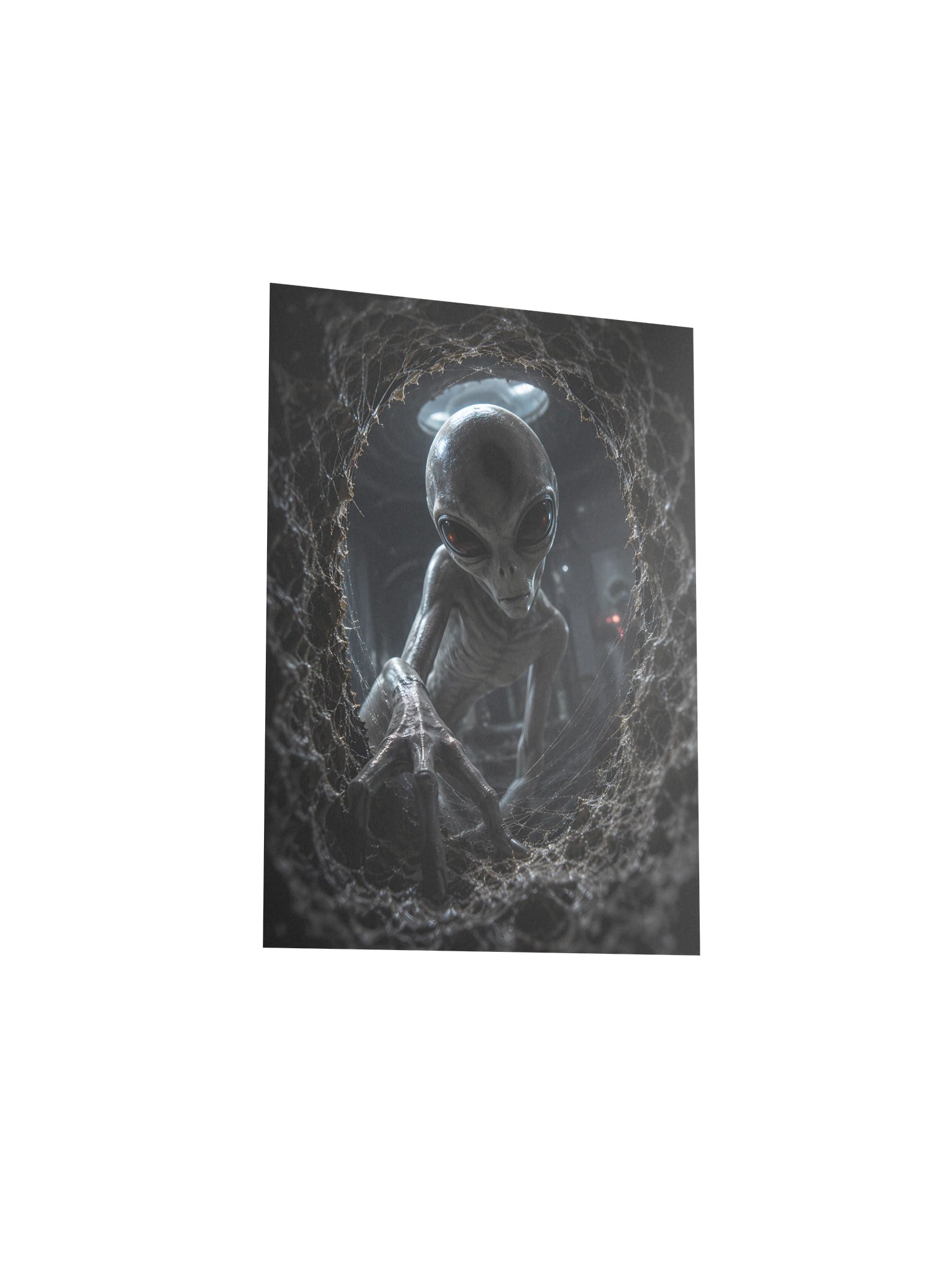 Gray Alien Tunnel product image (21)