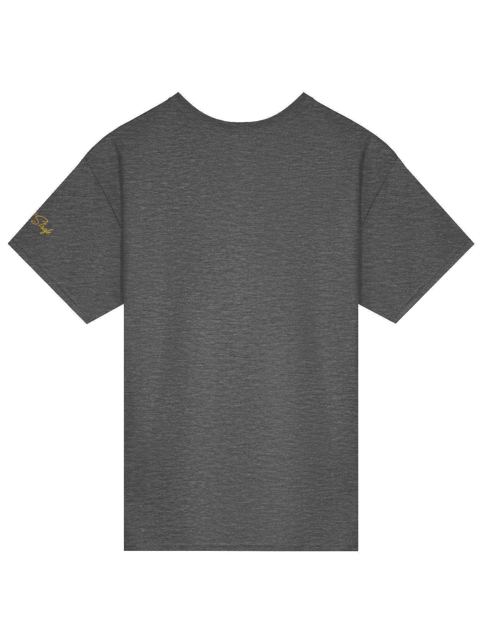 Sheriff Logo And Name Heavyweight T-Shirt by Gildan product image (2)
