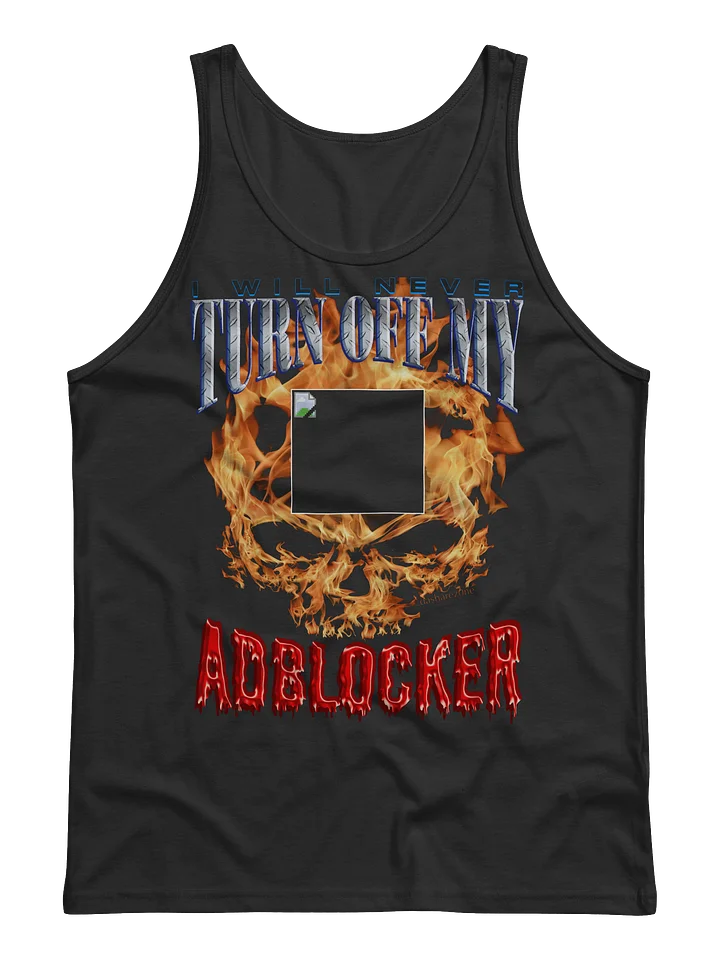 ADBLOCKER TANK TOP product image (2)