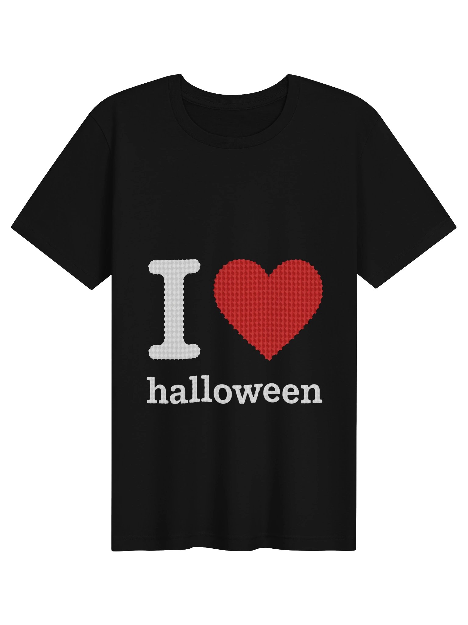 Love Halloween Shirt, Spooky Season T-Shirt, Halloween Graphic Tee, Cute Halloween Gift product image (1)