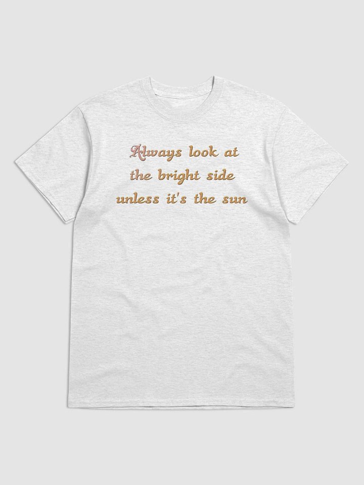 Bright Side T-Shirt product image (1)