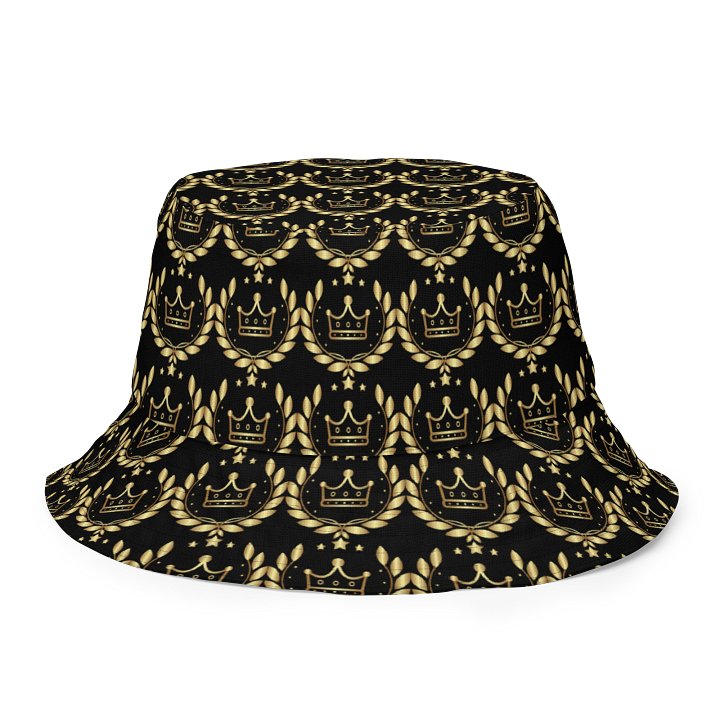 88 Chameleon Crown Reversible Bucket Hat product image (1)