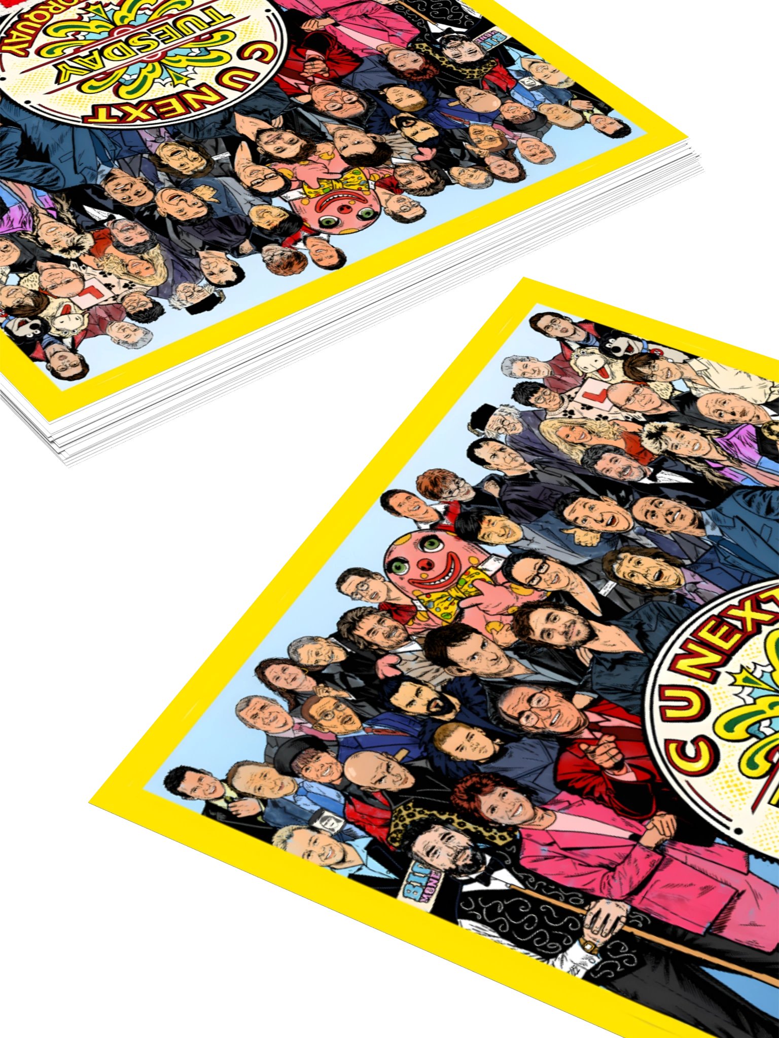 C U Next Tuesday Live Sticker product image (4)