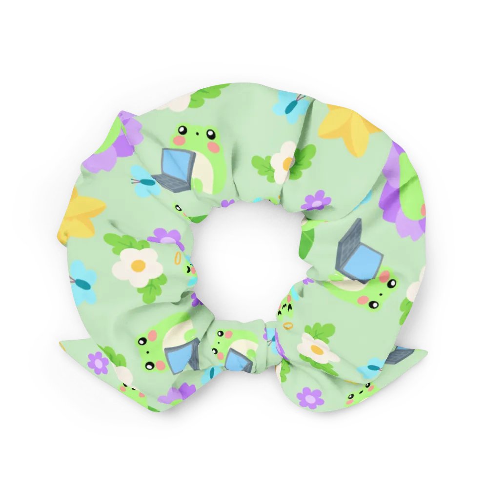 Whimsy Fronk Hair Scrunchie product image (2)