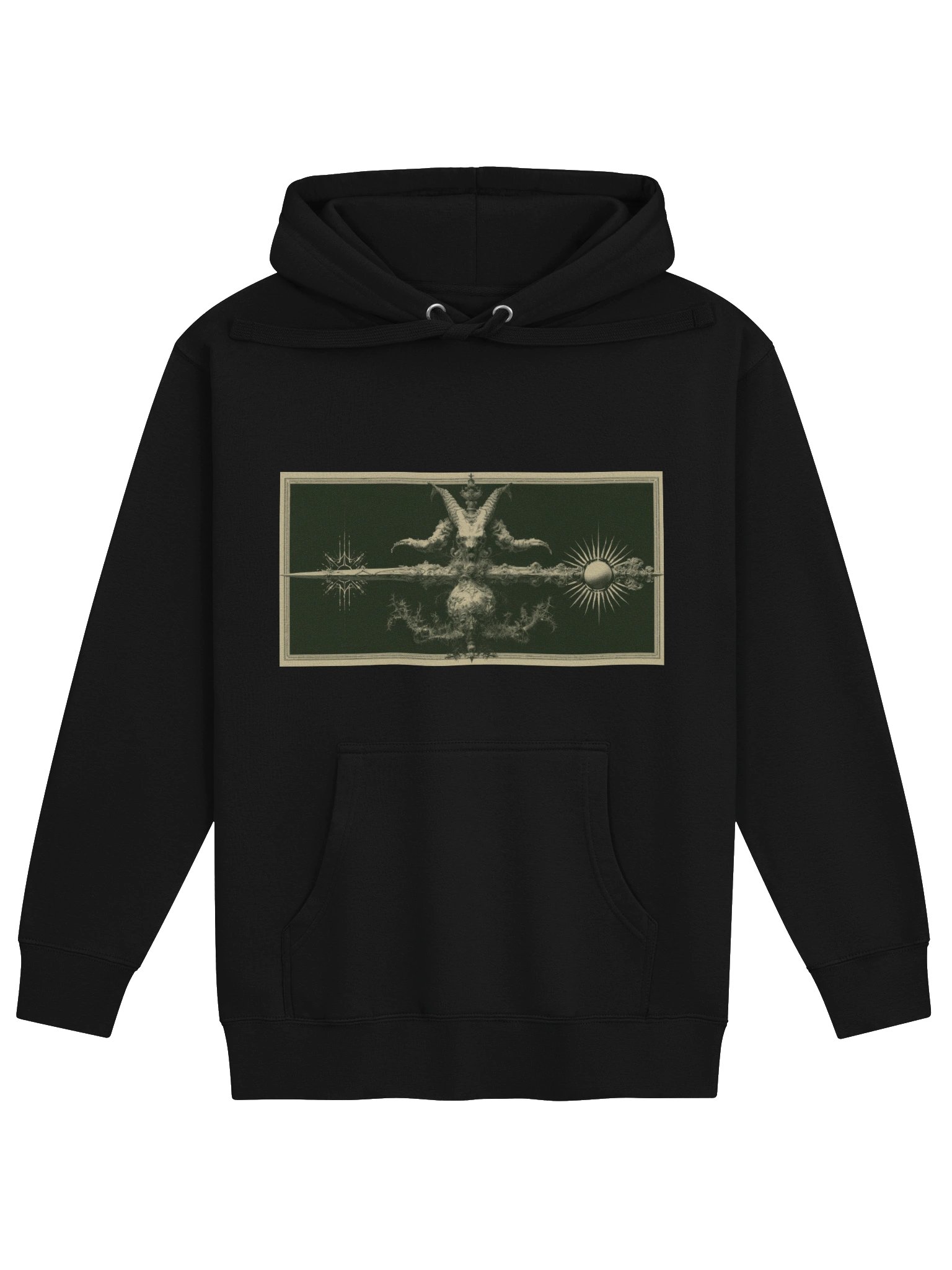 DRAGON BLADE 01 PREMIUM COTTON HOODIE product image (1)