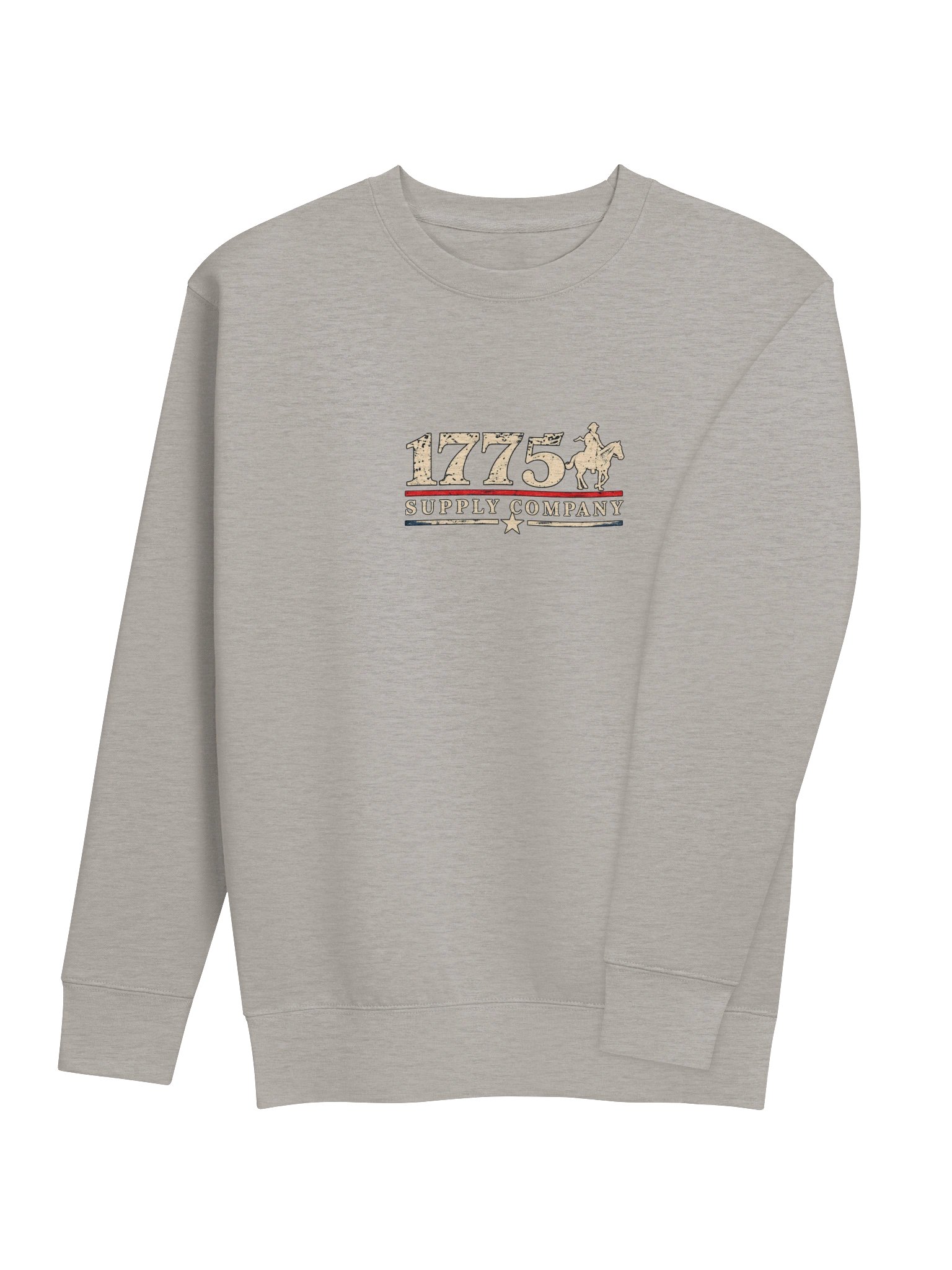 1775 Supply Company — Midnight Ride — Crewneck product image (49)