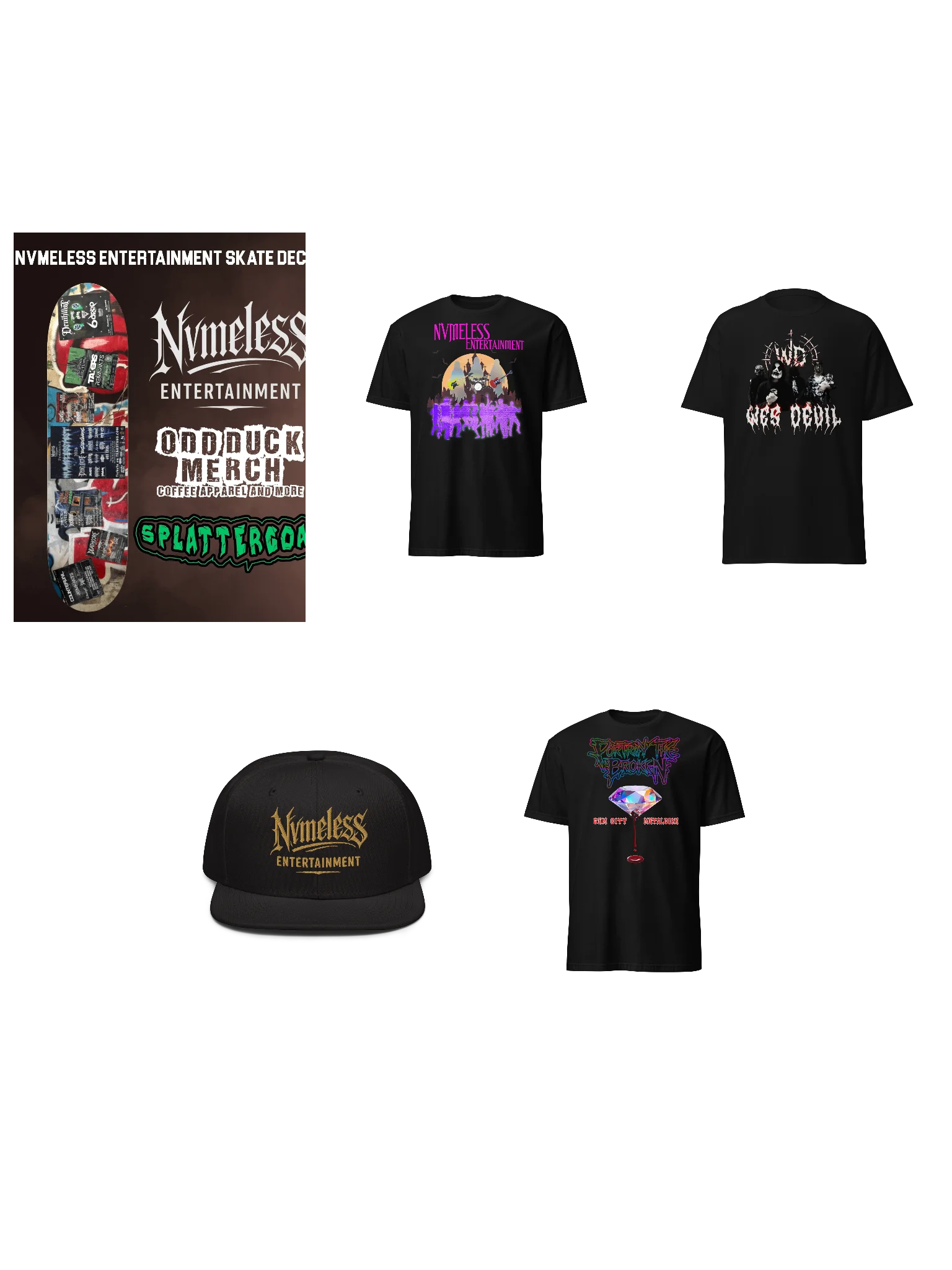 Nvmeless Entertainment Bundle product image (1)
