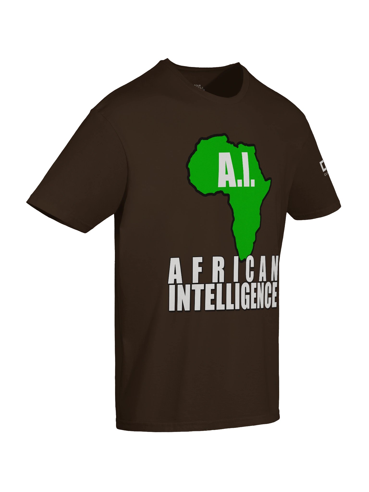 A.I. African Intelligence (white) product image (6)
