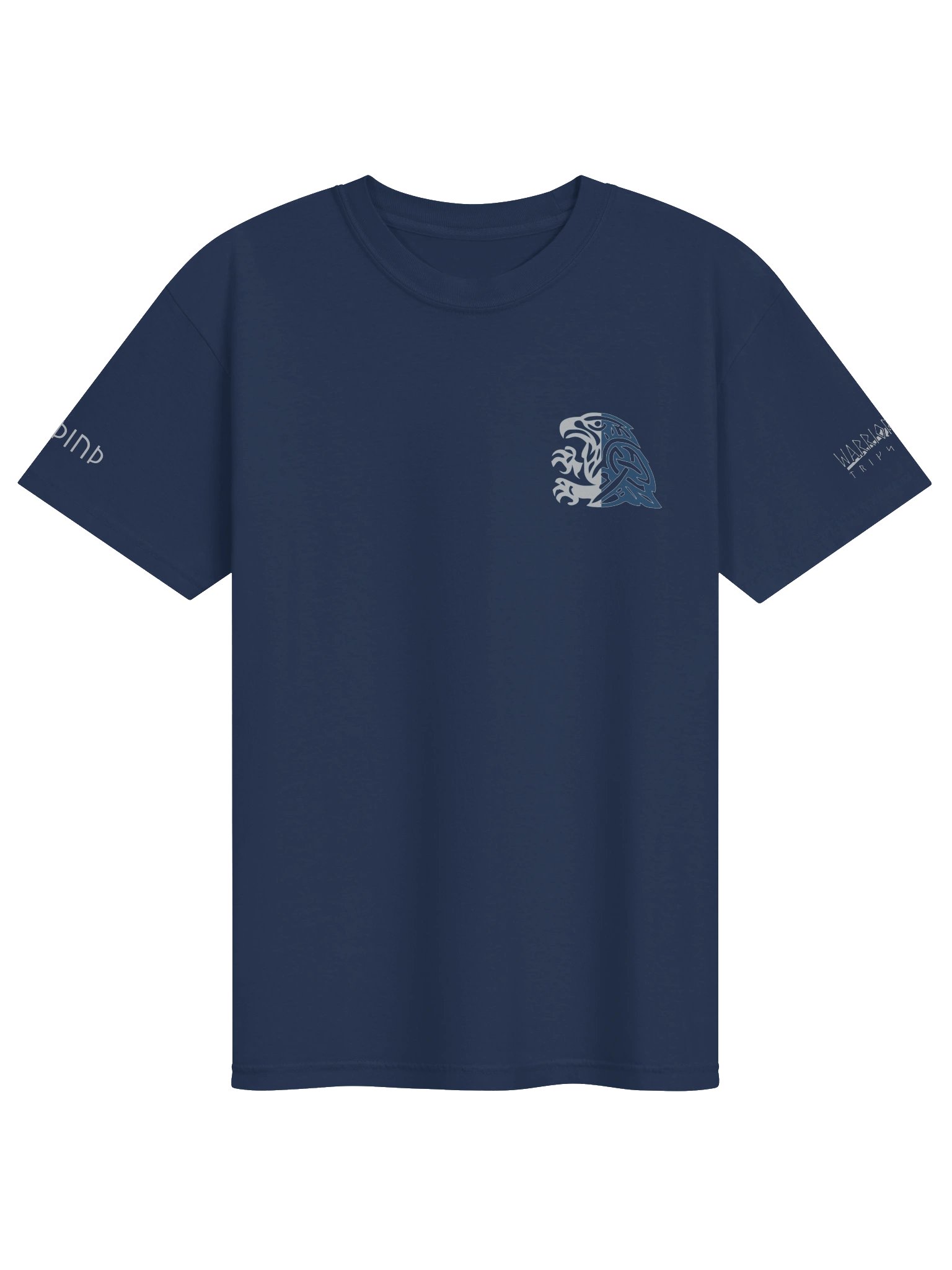 KNATTLEIKR — THE FACTION SERIES - Warriors Wyrd Tee product image (3)