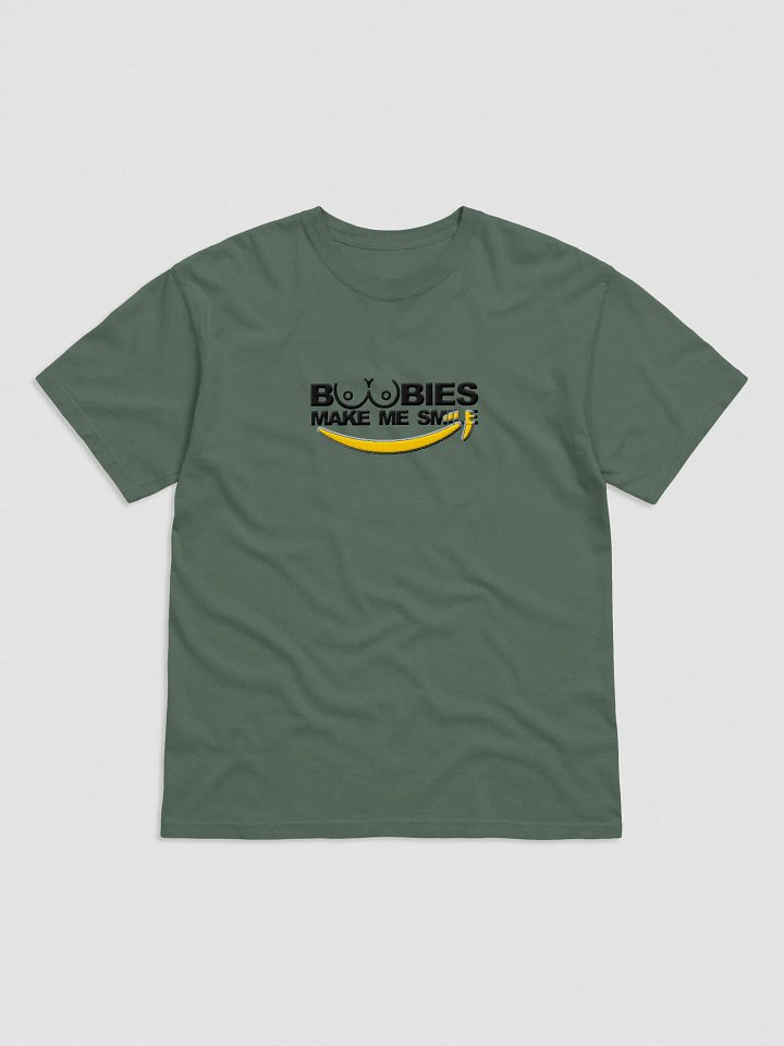 Smiley Eyes on You | Comfort Tee product image (1)