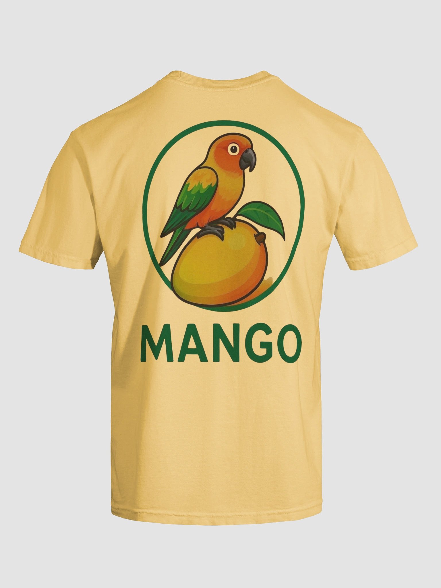 Mango | Rebels | F/B | Yellow product image (9)