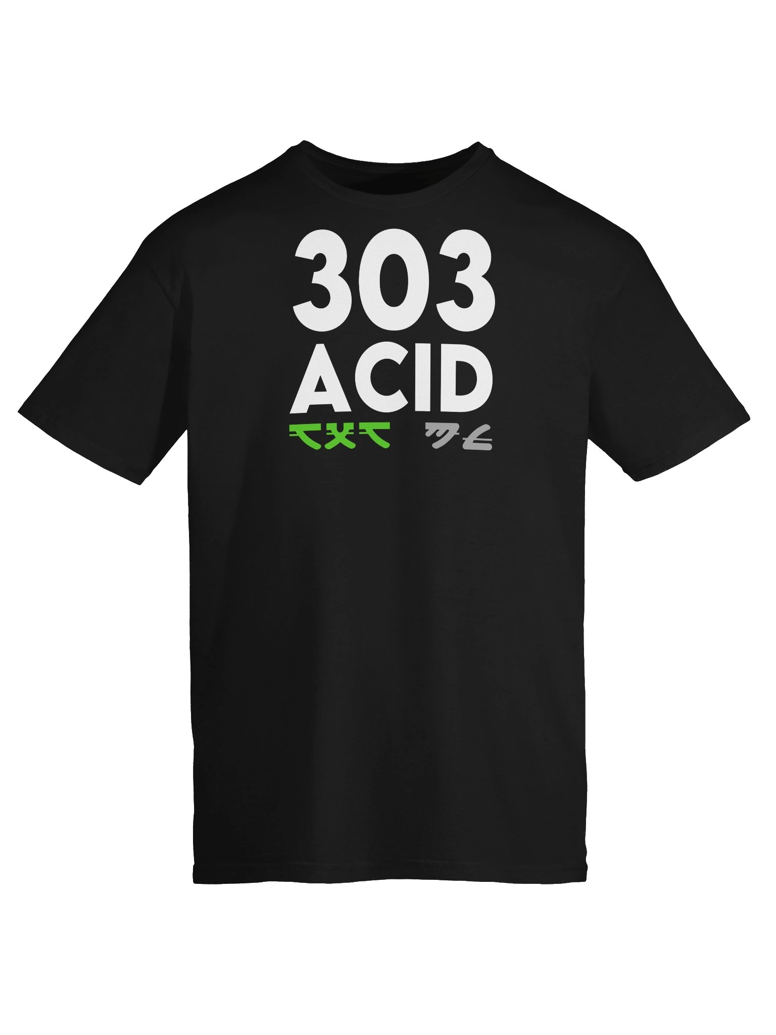 303 ACID T-Shirt product image (5)