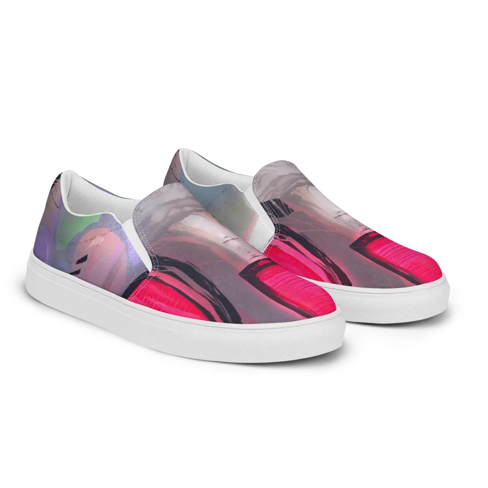 Nightmare Slip-Ons (Masculine) product image (1)