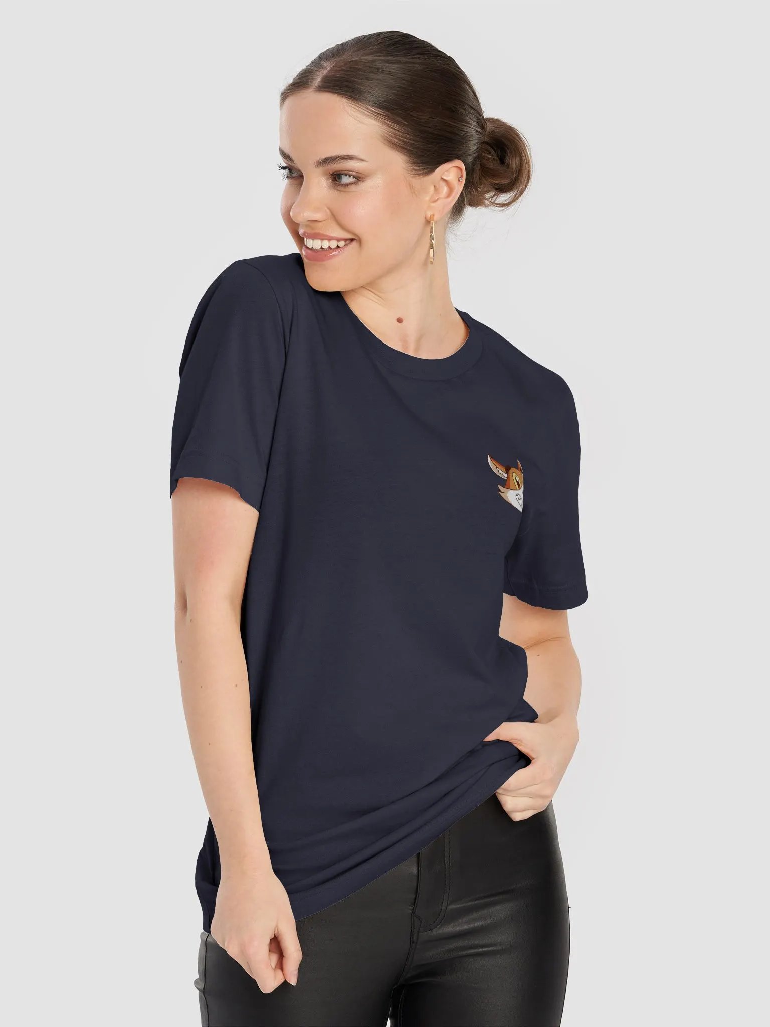 CrypticFox Logo T-Shirt product image (8)