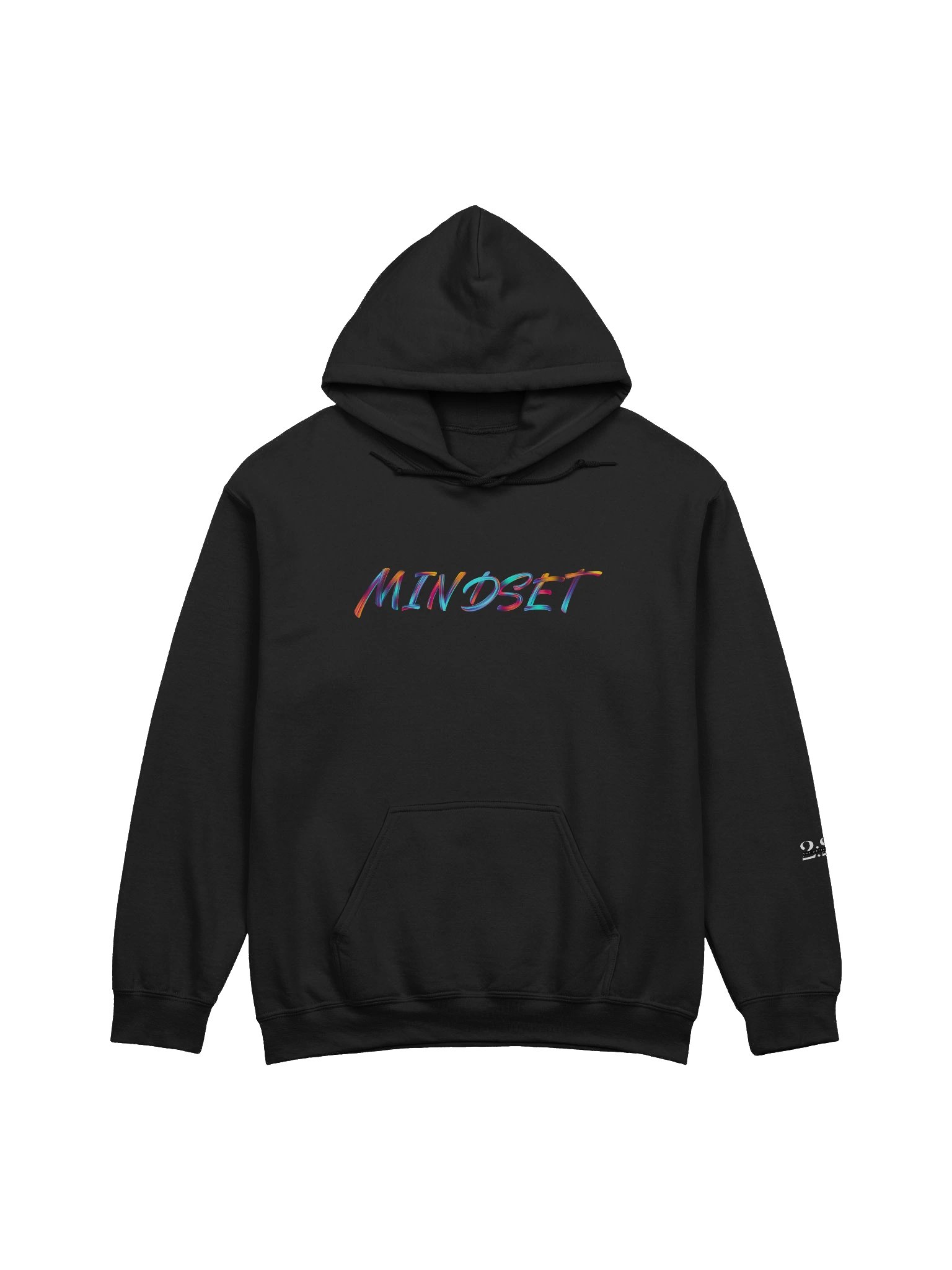Mindset Hoodie product image (1)