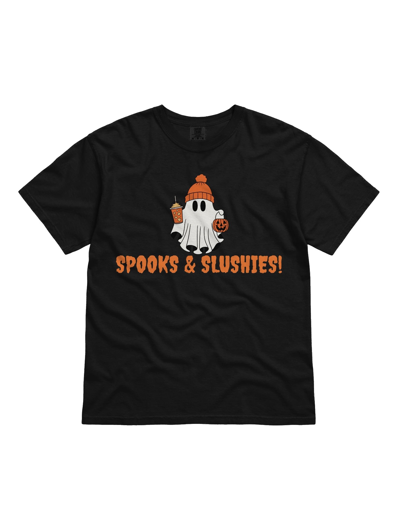 Spooks & Slushies Men's T Shirt product image (1)