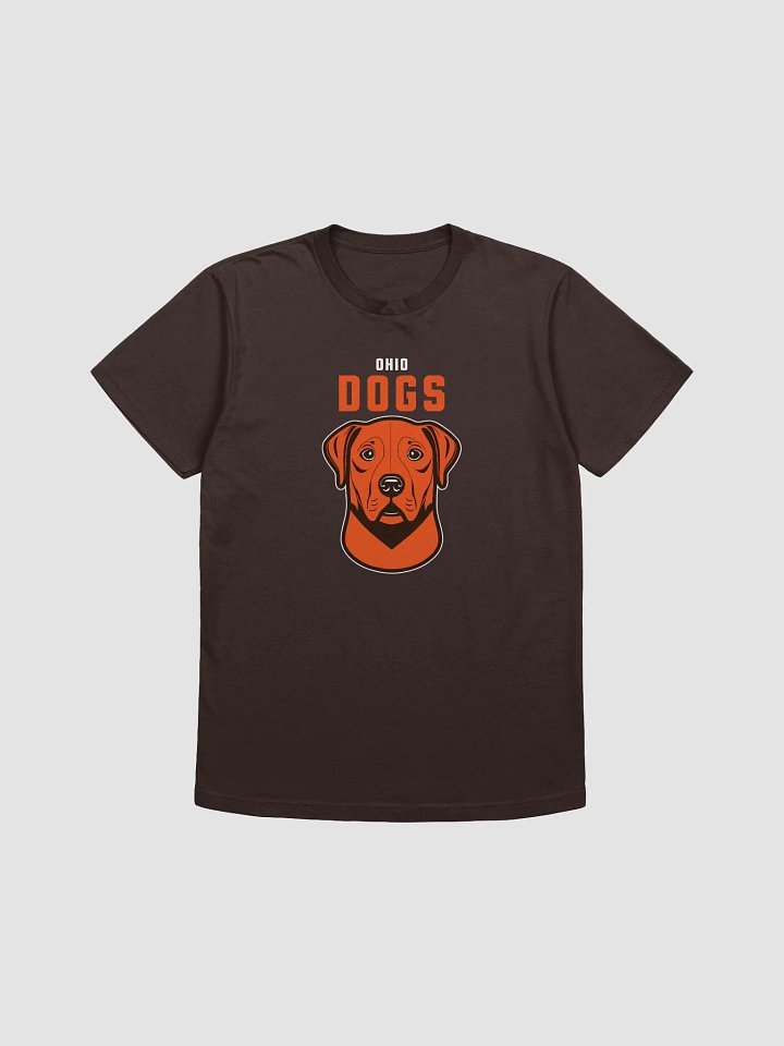 Ohio Dogs | Logo with Text product image (13)