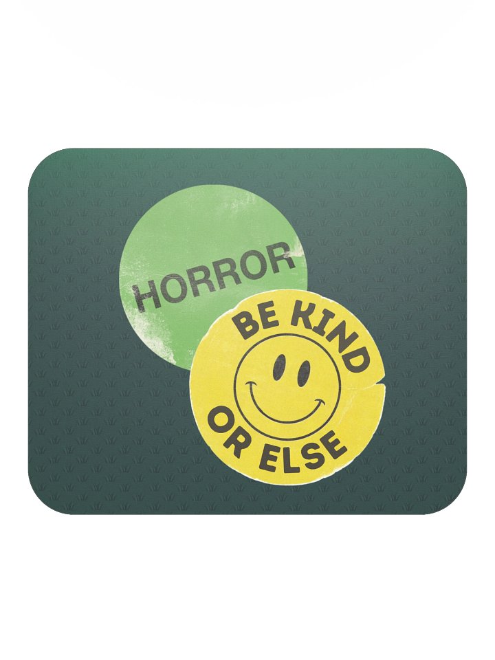 Be Kind Mouse Pad product image (2)