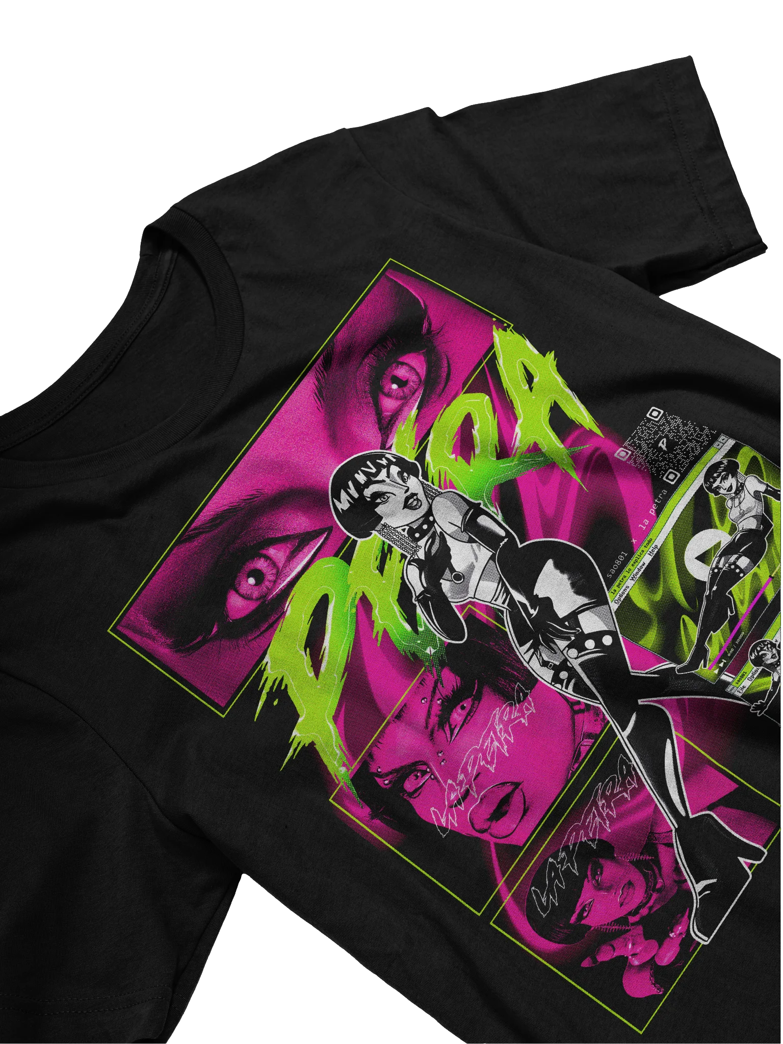 Una shiika drag - La Petra product image (3)