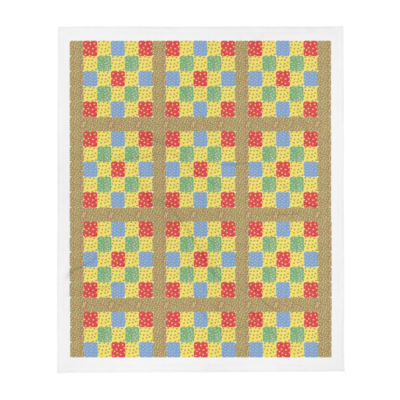 Met Gala Blanket product image (1)