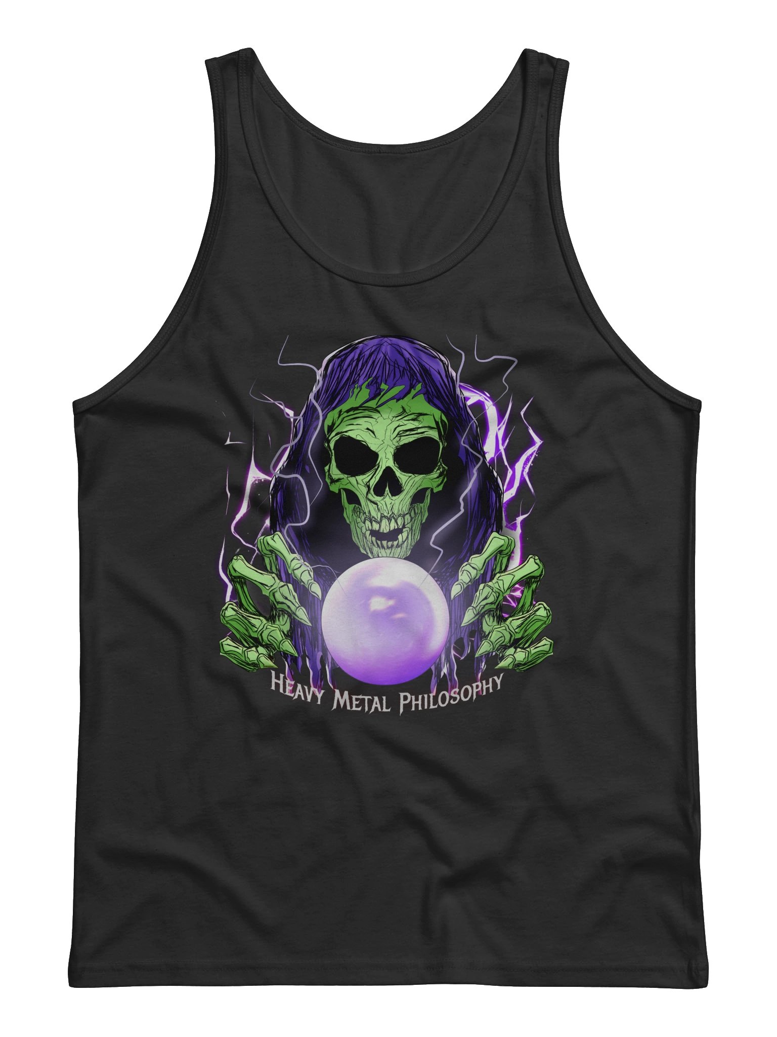 Summer Summoning Tank Top product image (1)