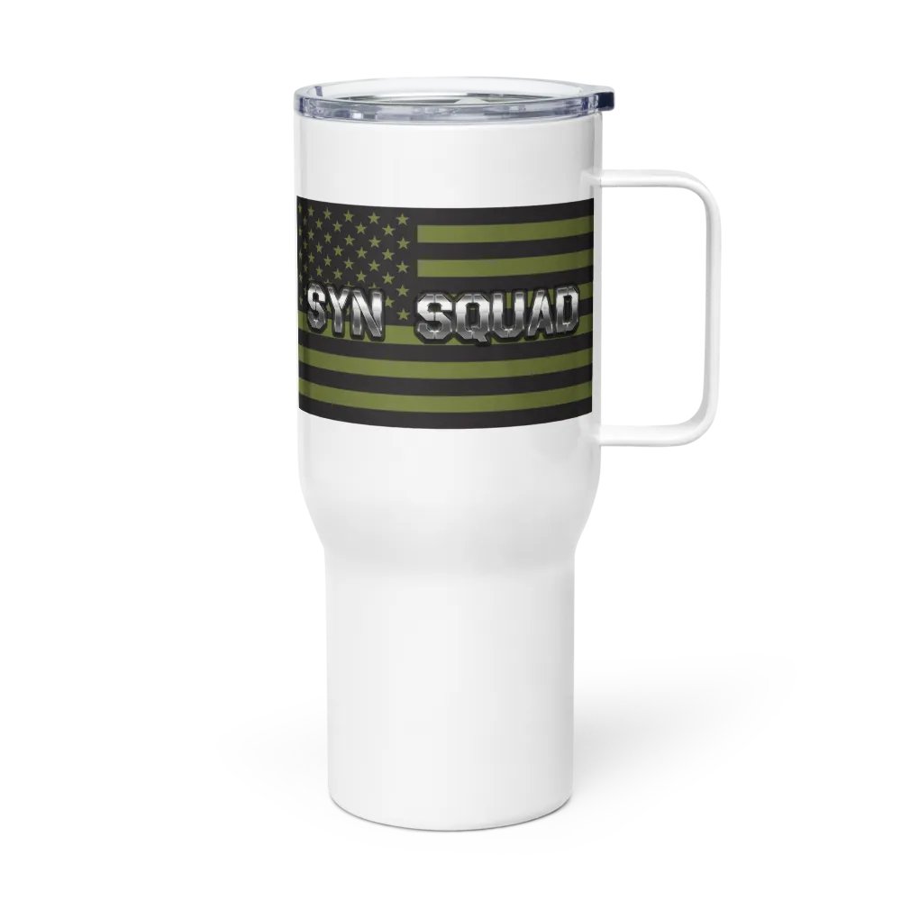 Syn Squad Flag - Lg Tumbler product image (4)