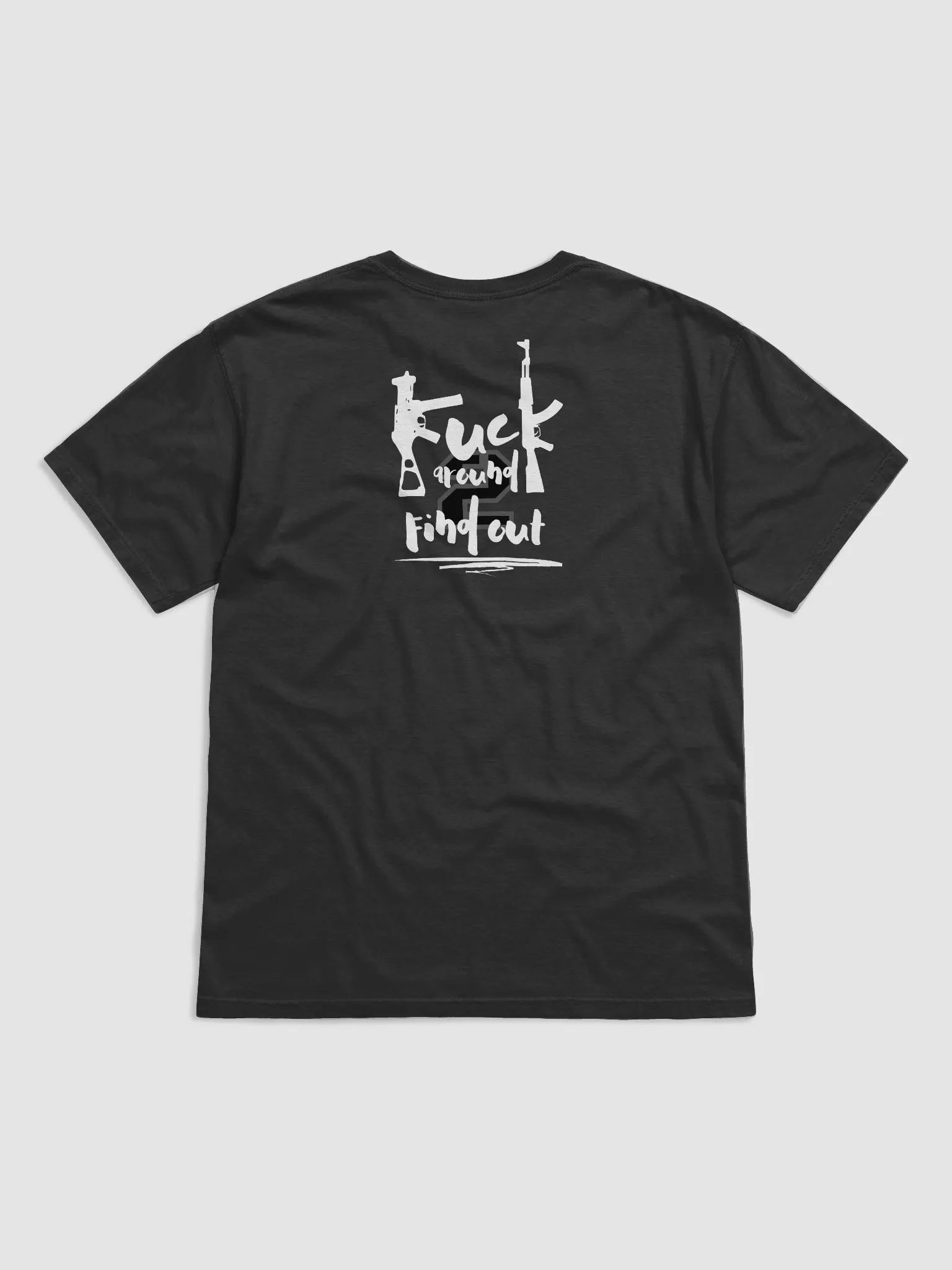 FA2FO 2nd Amendment Edition (Back) product image (1)