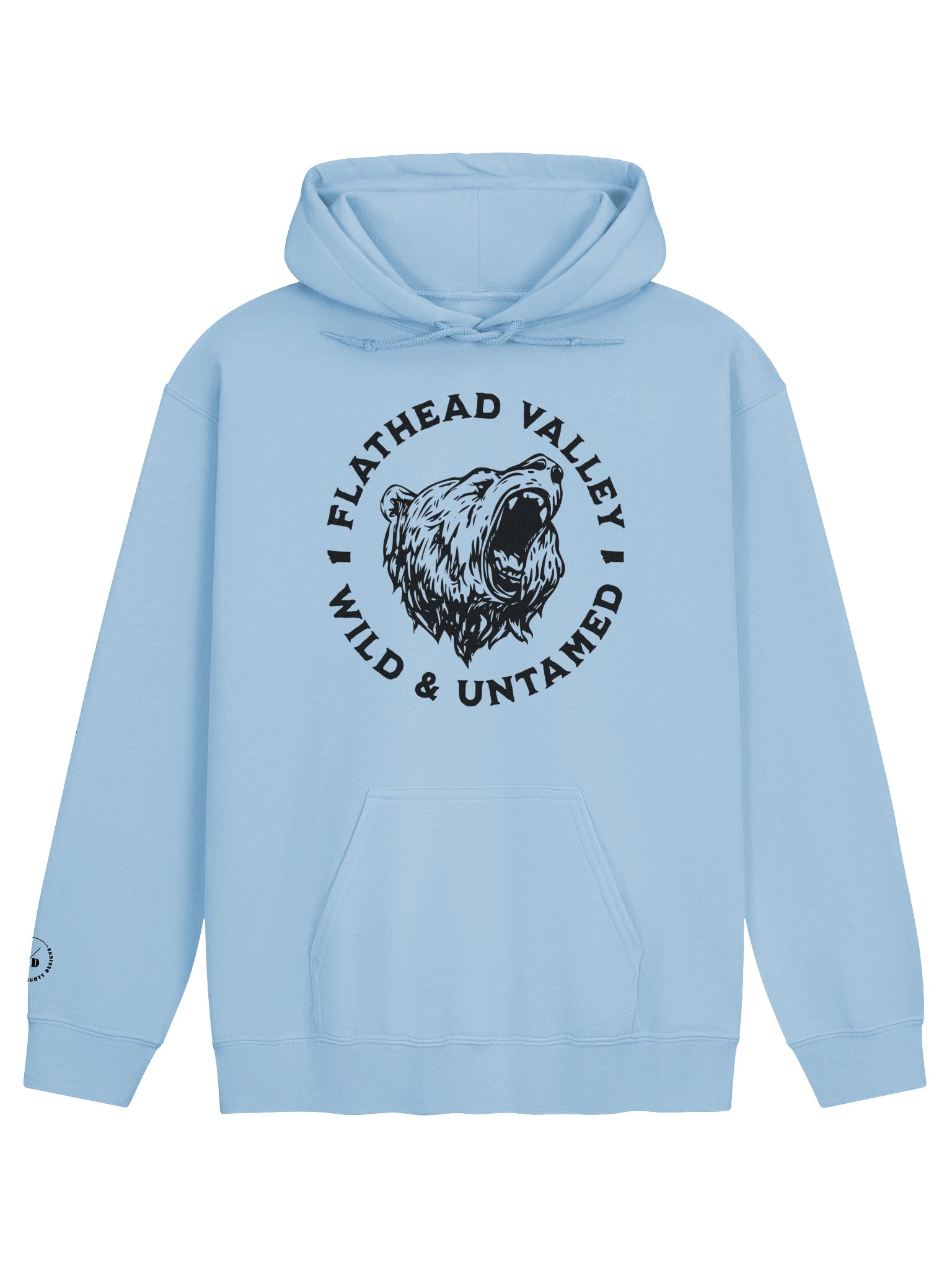 Wild And Untamed Big Sky product image (1)