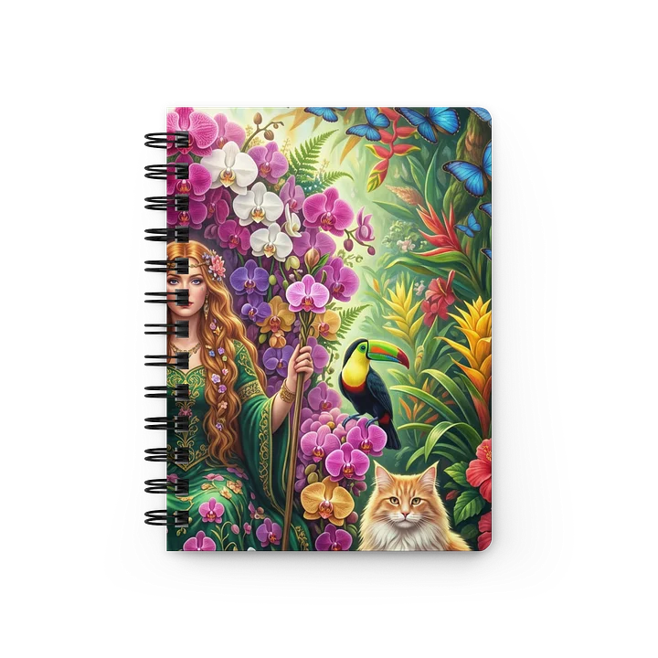 Freya's Rainforest Sancturary product image (1)