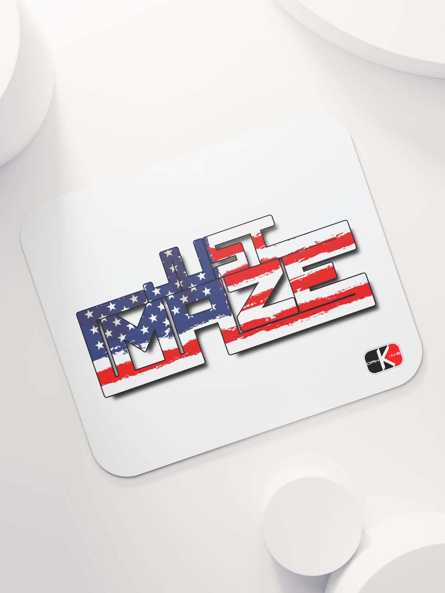 Just Maze Mouse Pad product image (7)