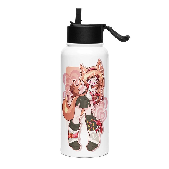 Yubi Yubz 2 Stainless Steel Bottle with Straw (100k Special ) product image (1)