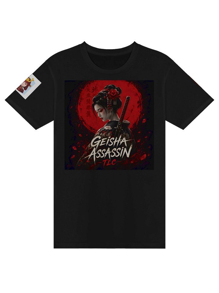 geisha and guild shirt product image (1)