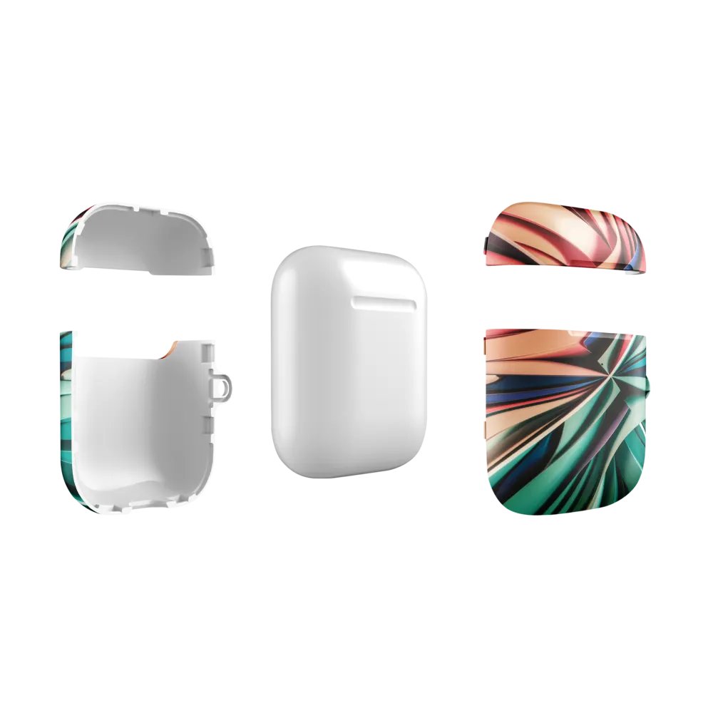 All-Over Print AirPods Case with Wireless Charging product image (9)