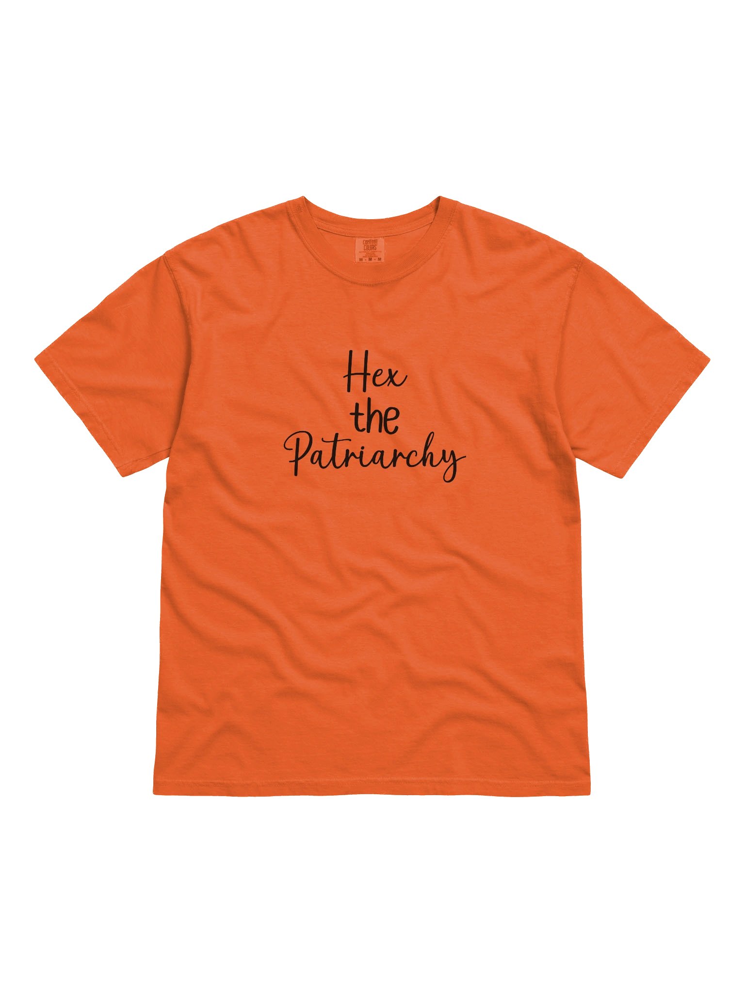 Hex the Patriarchy Tee product image (2)