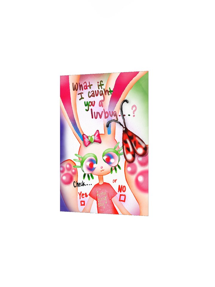 luvbug bunny <3 product image (2)