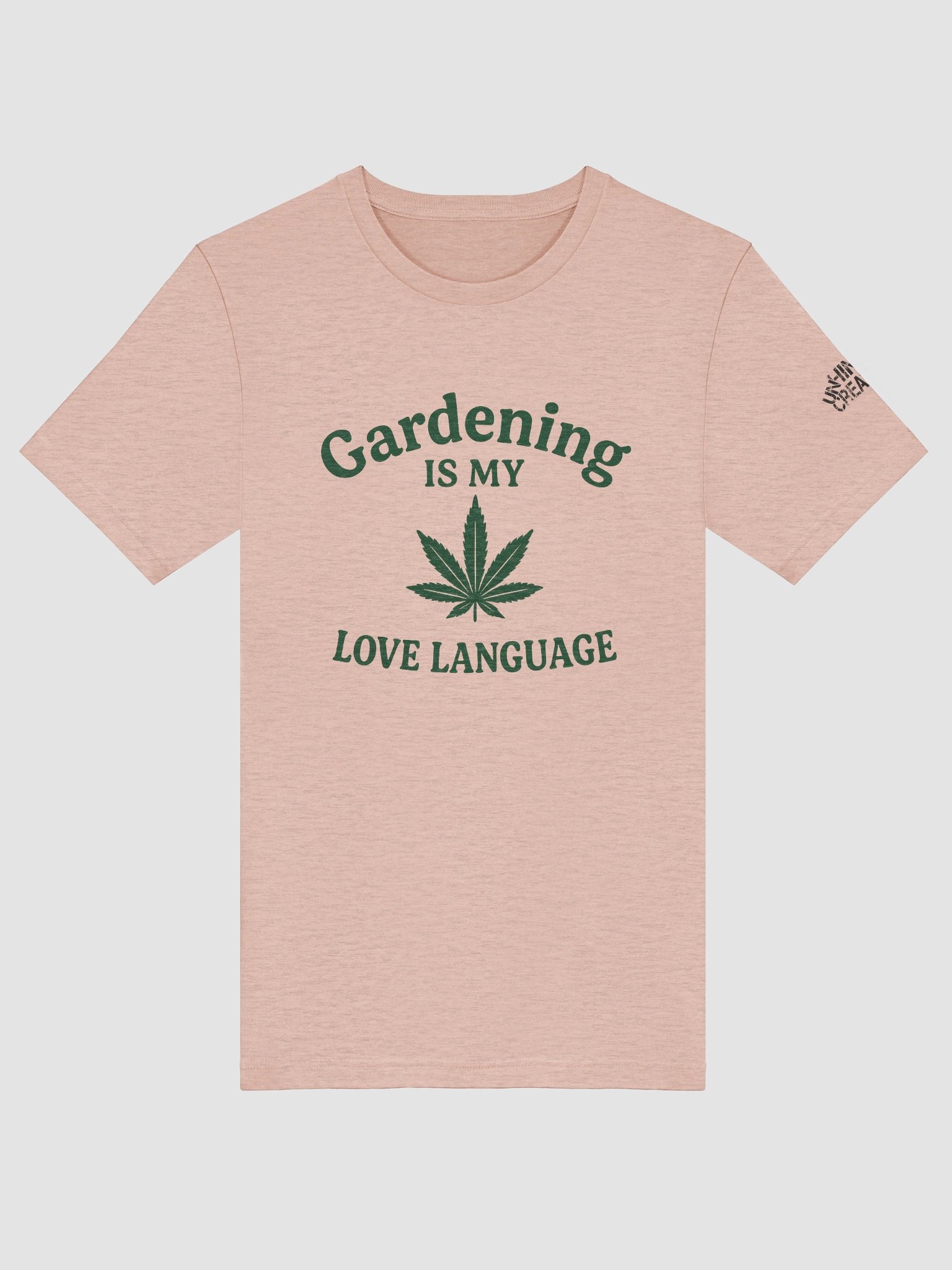 Gardening is My Love Language T-Shirt product image (45)
