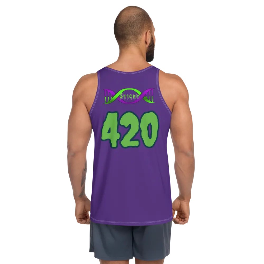 Highness Lion Tank Top product image (1)